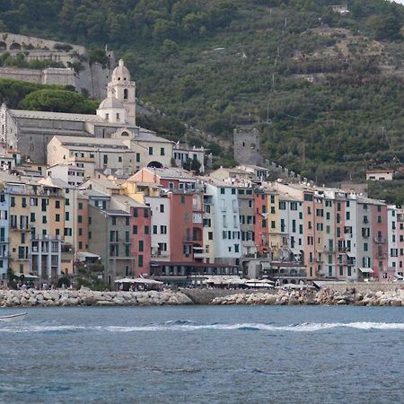 Maison Violet By Breathe Liguria Porto Venere Exteriér fotografie