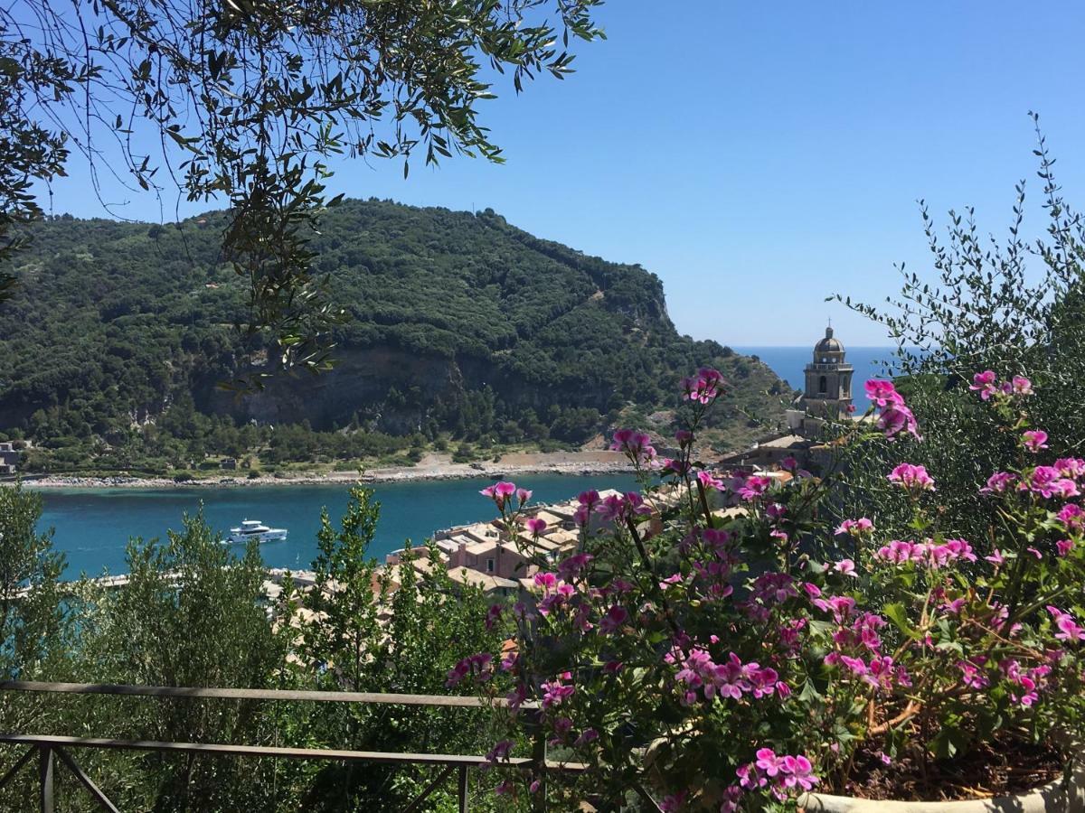 Maison Violet By Breathe Liguria Porto Venere Exteriér fotografie