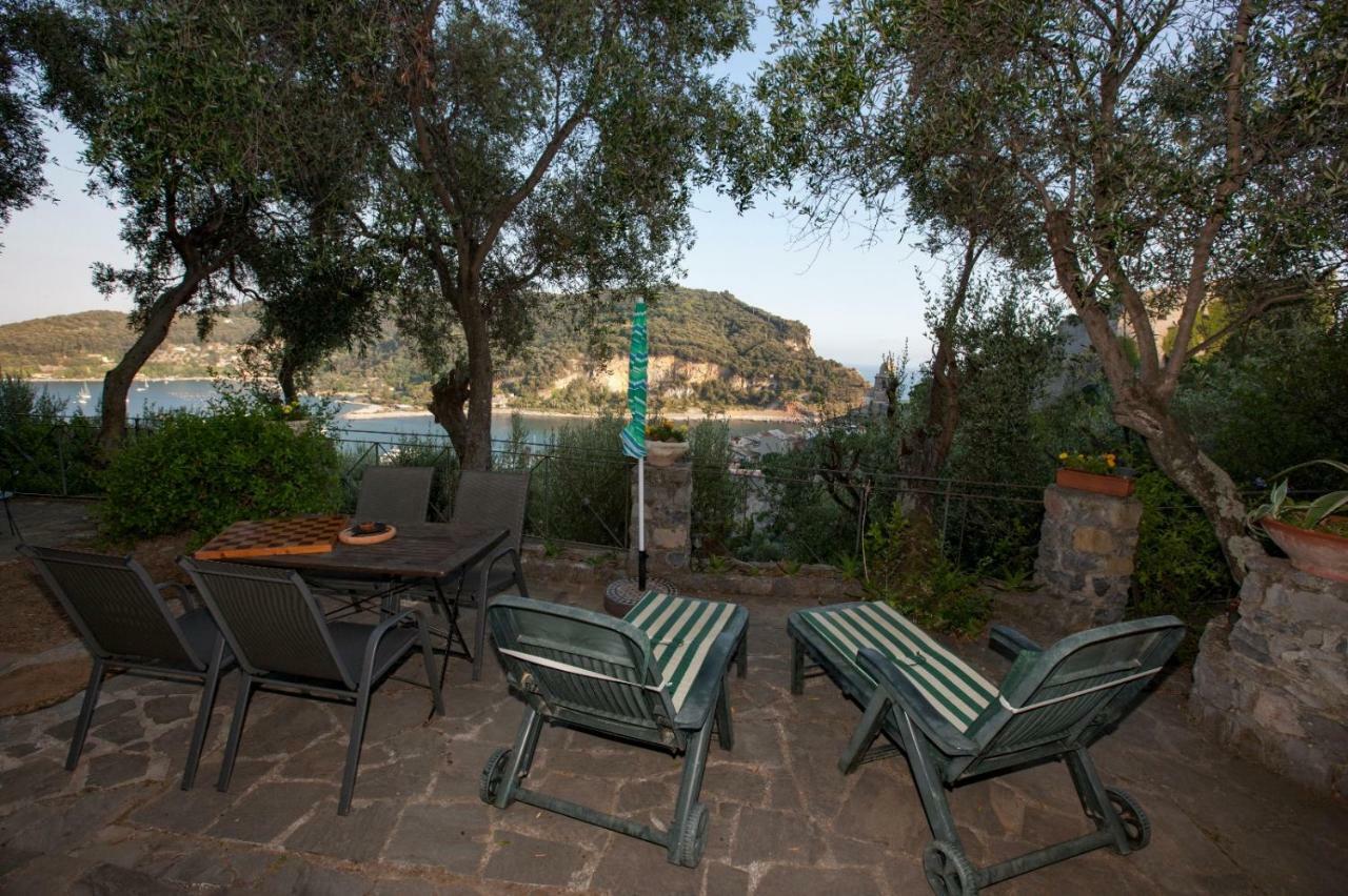 Maison Violet By Breathe Liguria Porto Venere Exteriér fotografie