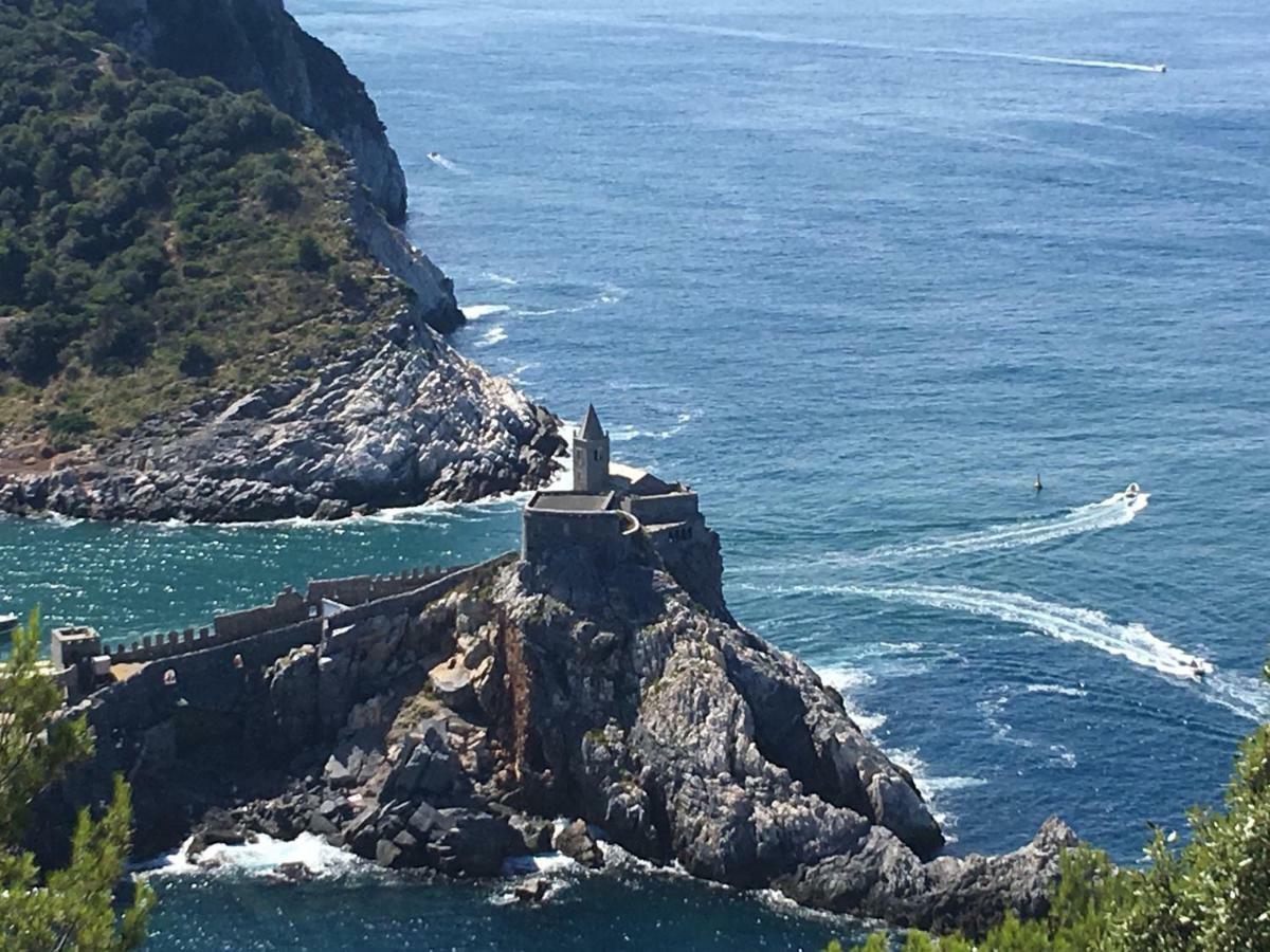 Maison Violet By Breathe Liguria Porto Venere Exteriér fotografie
