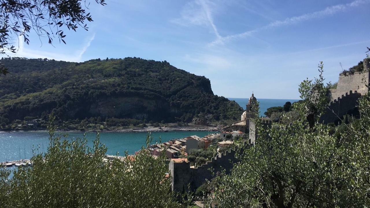 Maison Violet By Breathe Liguria Porto Venere Exteriér fotografie