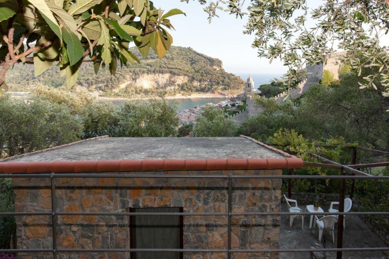 Maison Violet By Breathe Liguria Porto Venere Exteriér fotografie