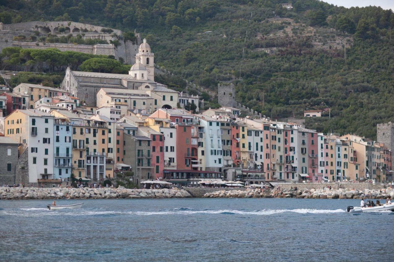 Maison Violet By Breathe Liguria Porto Venere Exteriér fotografie